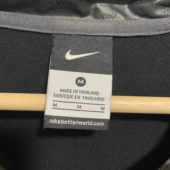 Men’s black Nike Kobe Storm-fit zip up jacket - Picture 7 of 9